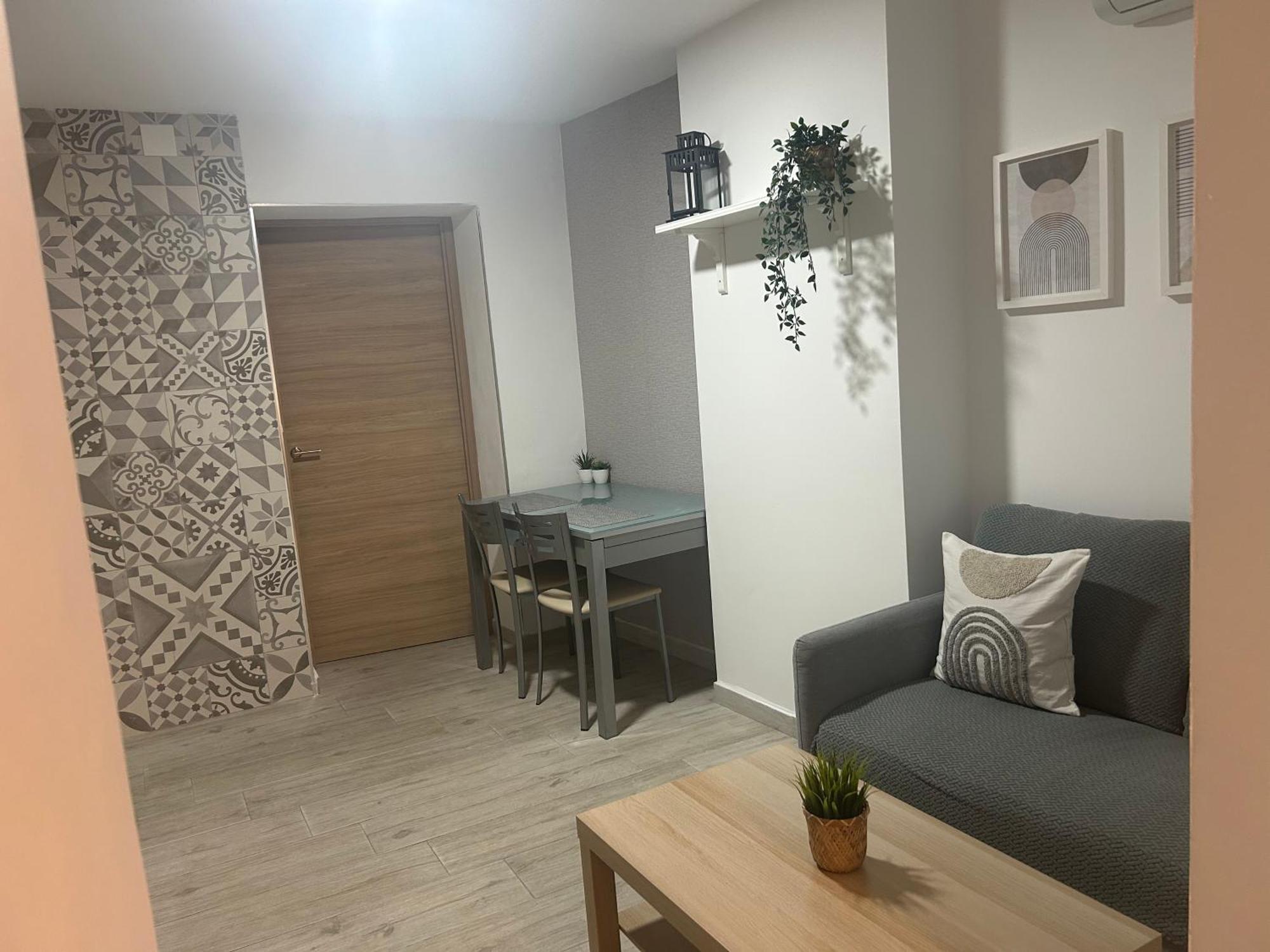 Apartamento Plaza Aurora, Casa en el Centro Histórico Málaga Exterior foto
